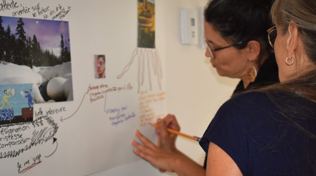 France Roy coach PNL