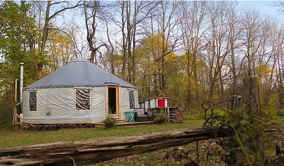 yourte domaine de vie énergie